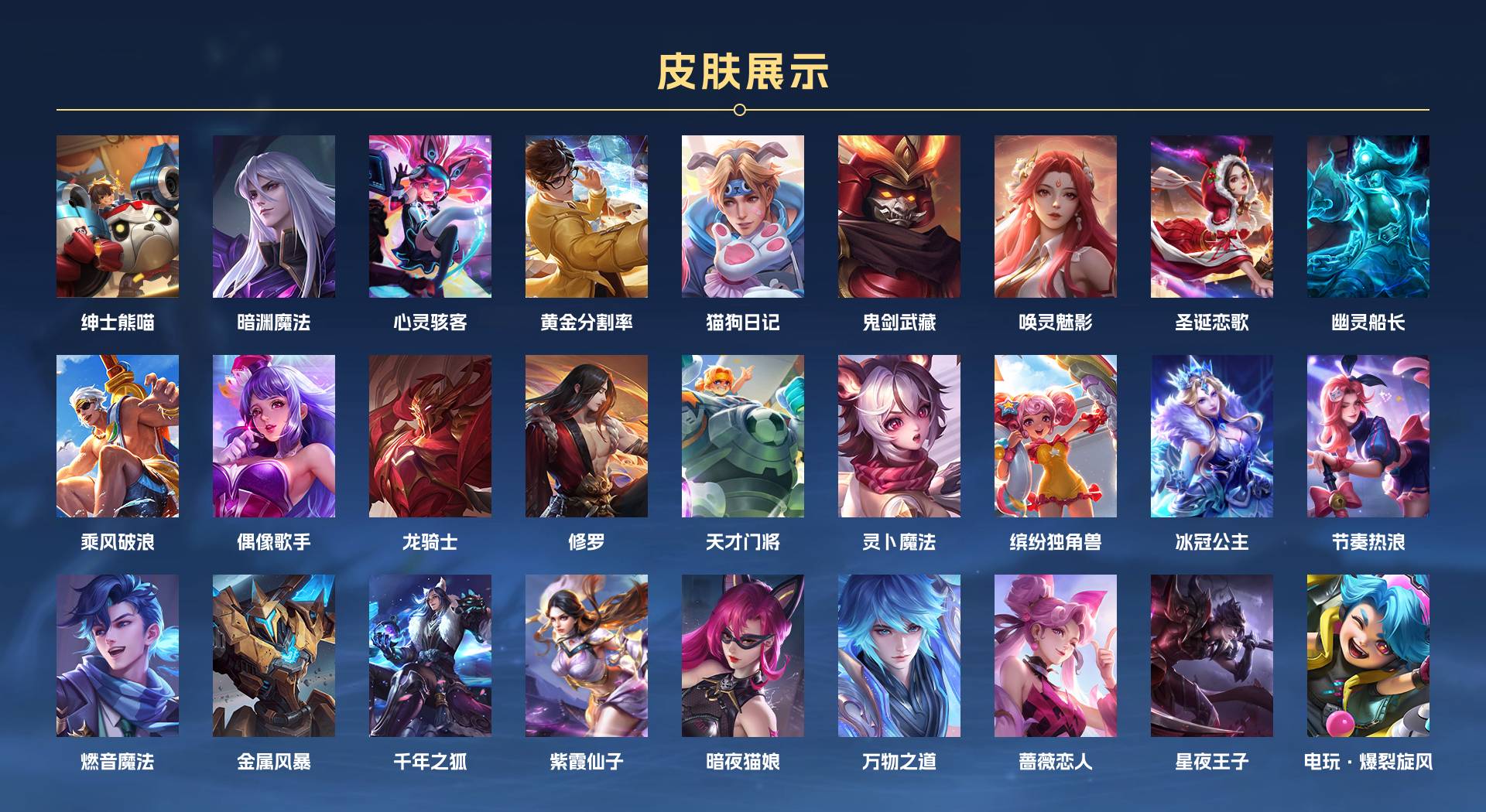 WZ3226988王者荣耀账号详情图2 WZ3226988王者荣耀账号详情图2