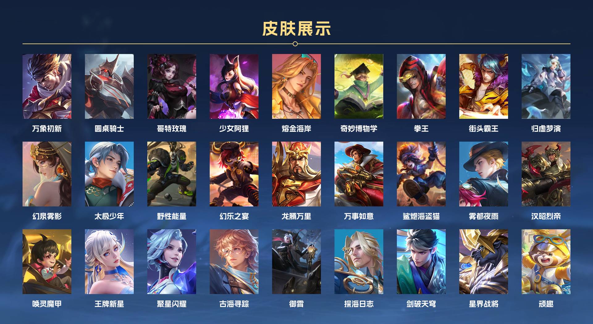 WZ3226988王者荣耀账号详情图7 WZ3226988王者荣耀账号详情图7