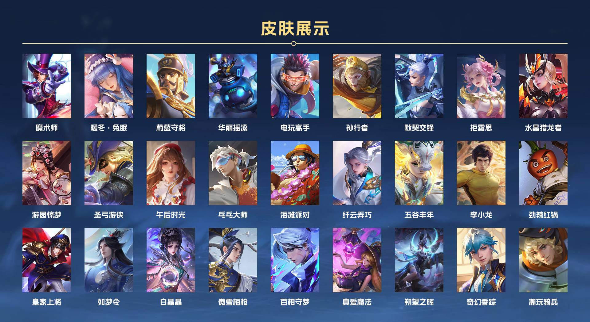 WZ3226841王者荣耀账号详情图3