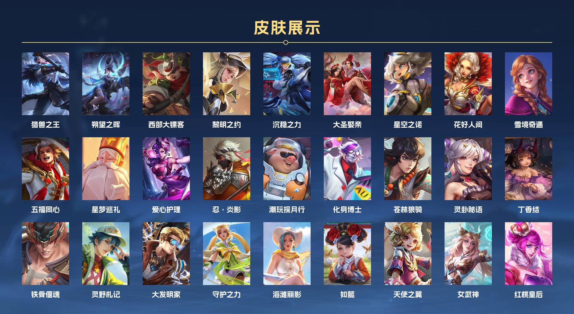 WZ3227021王者荣耀账号详情图4
