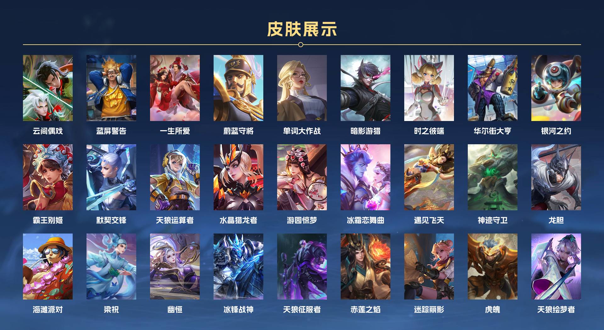 WZ366839王者荣耀账号详情图5