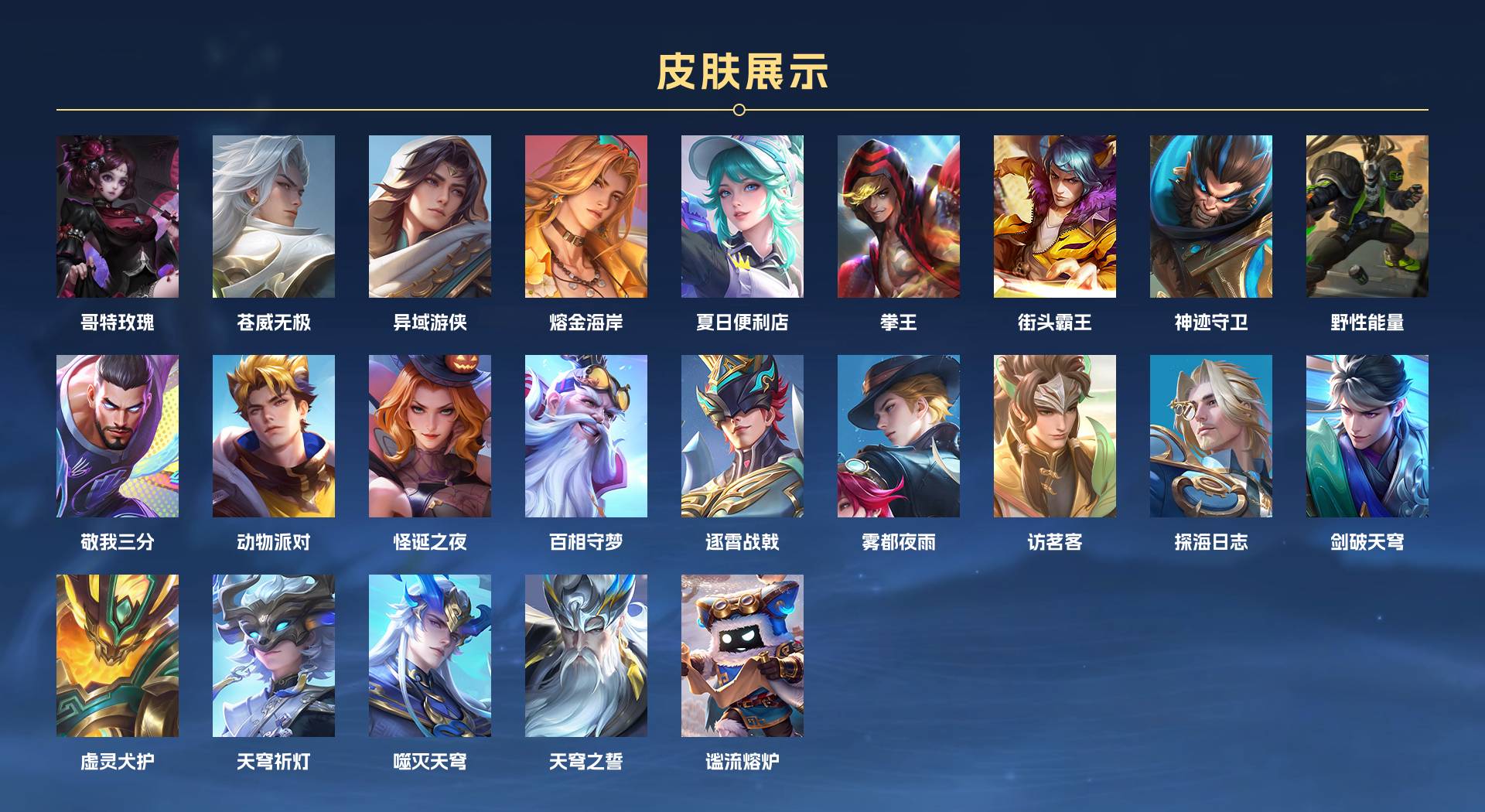 WZ3227109王者荣耀账号详情图5