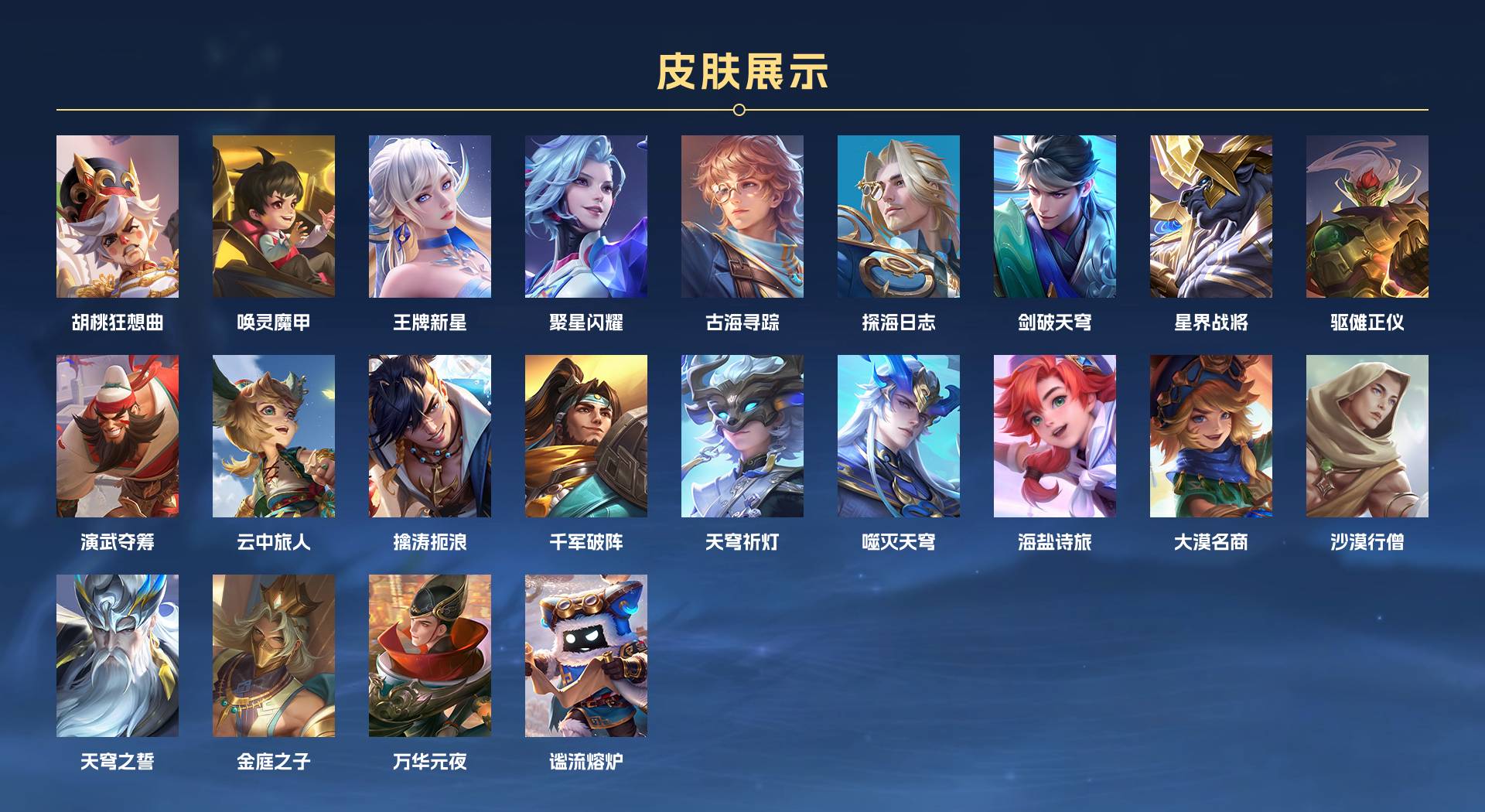 WZ3227117王者荣耀账号详情图7