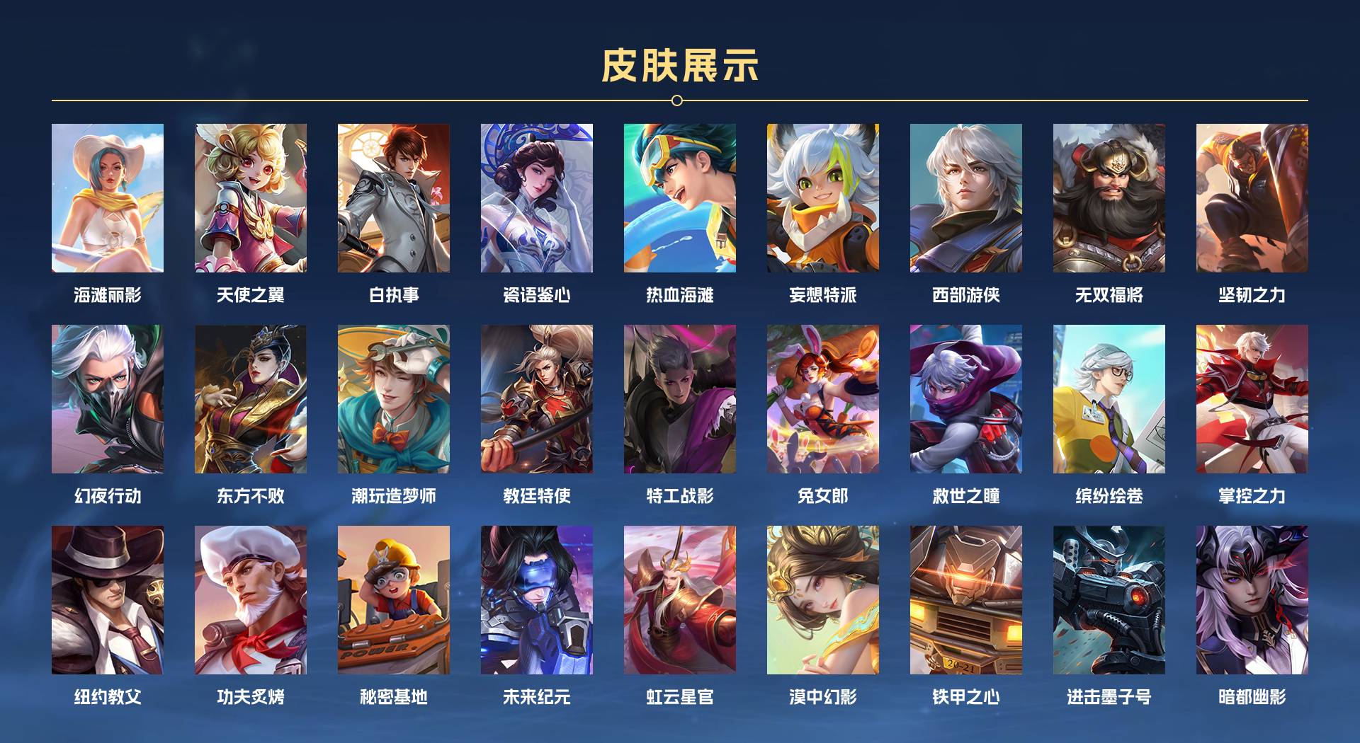 WZ3227117王者荣耀账号详情图5