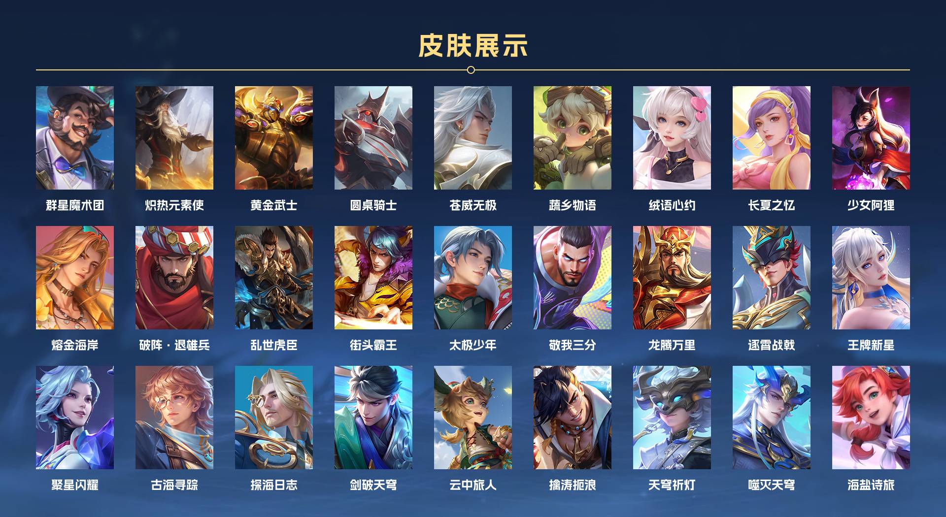 WZ3227060王者荣耀账号详情图6 WZ3227060王者荣耀账号详情图6