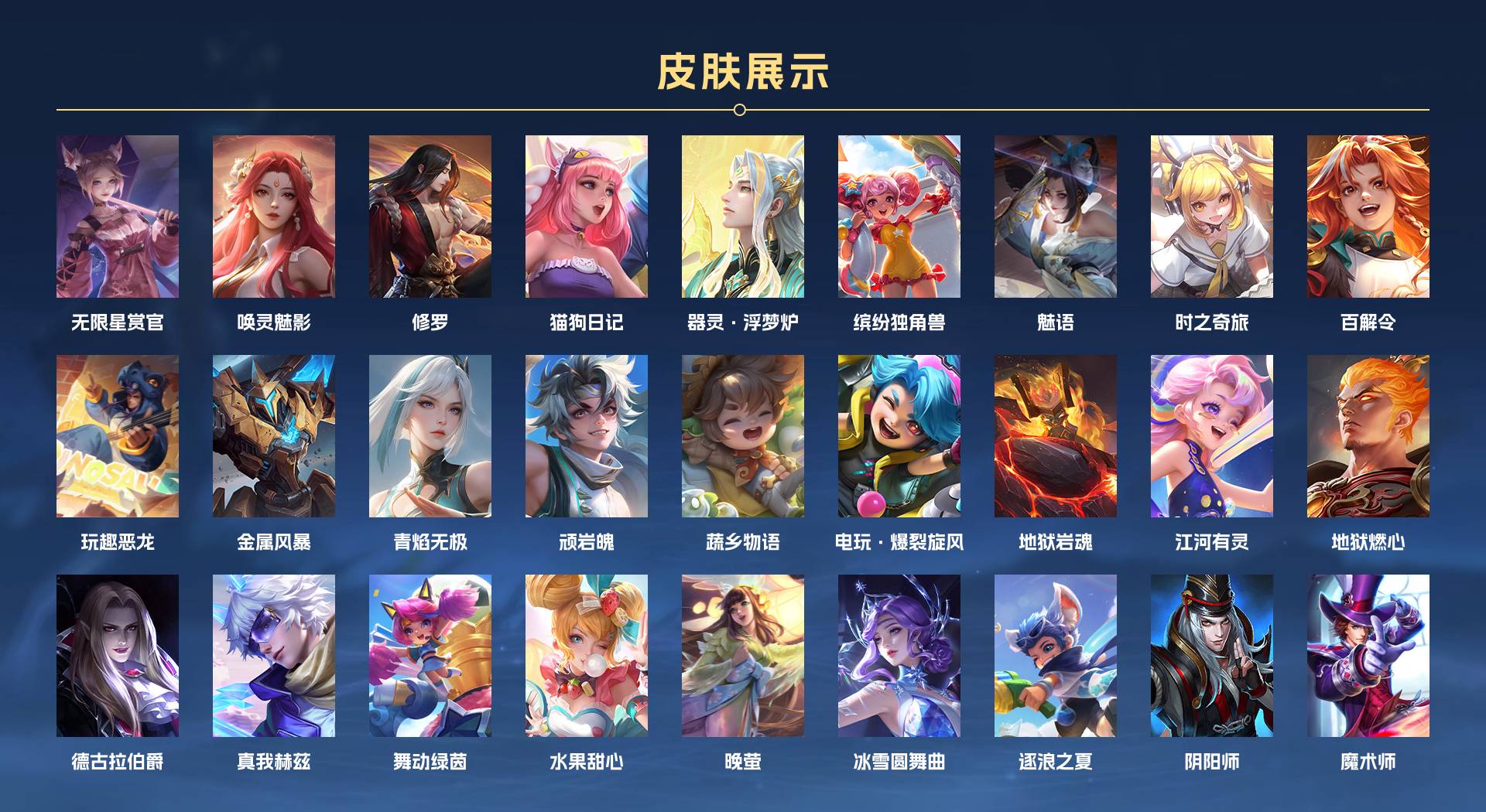 WZ3227060王者荣耀账号详情图2 WZ3227060王者荣耀账号详情图2