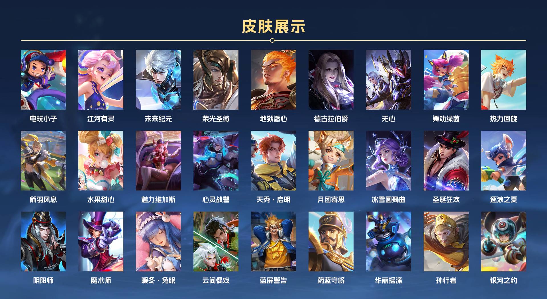 WZ3227395王者荣耀账号详情图4