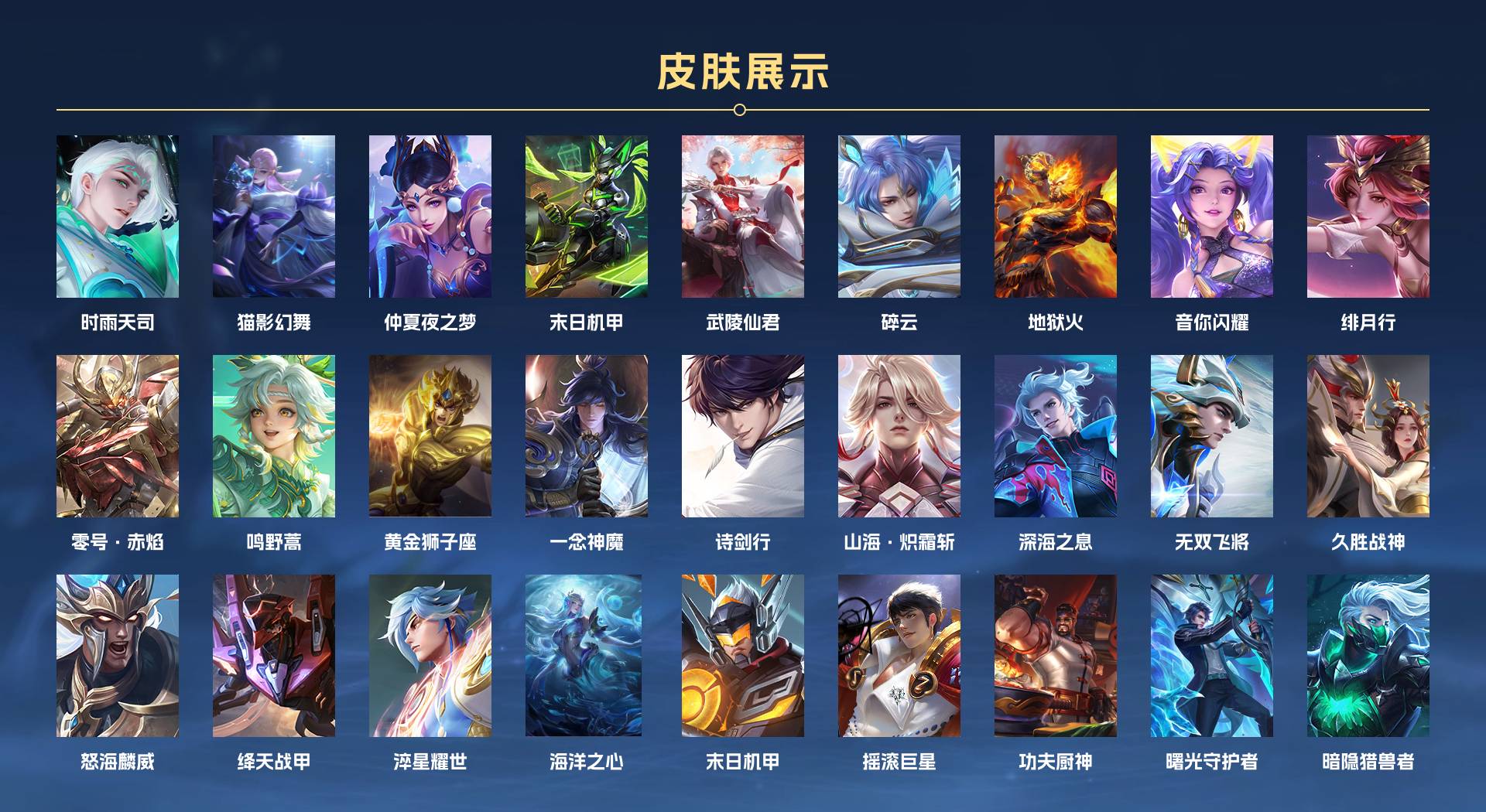 WZ3227413王者荣耀账号详情图2