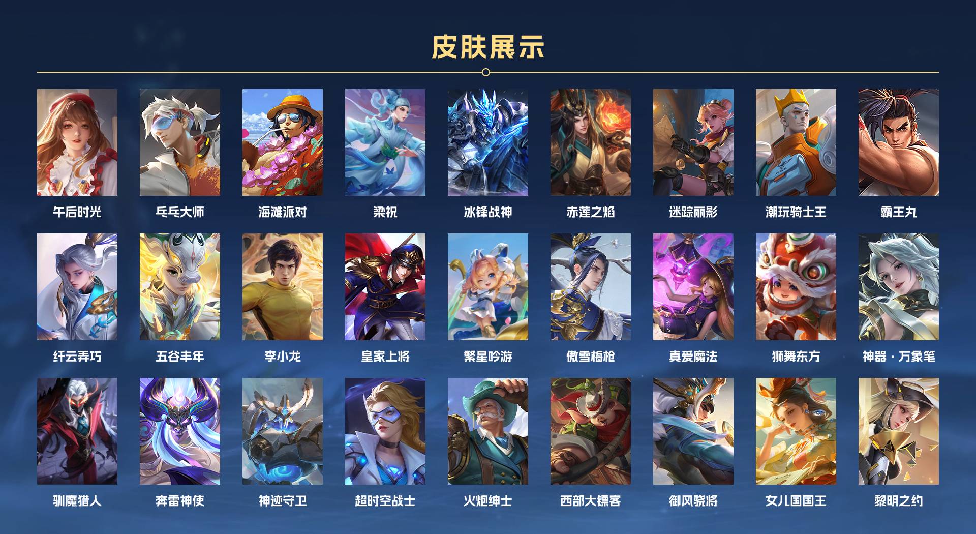 WZ3227413王者荣耀账号详情图6