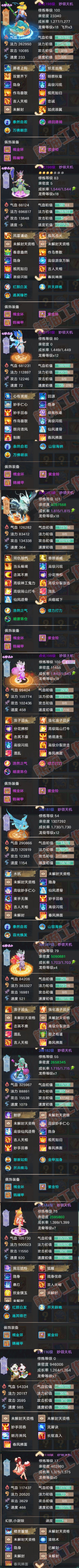 93452大话西游账号详情图7