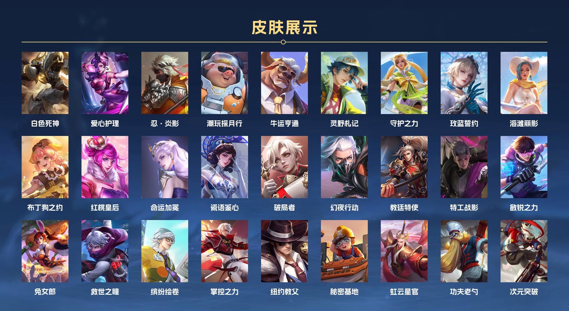 WZ3227470王者荣耀账号详情图3