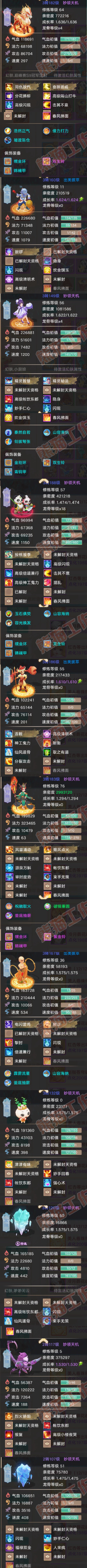 76742大话西游账号详情图6