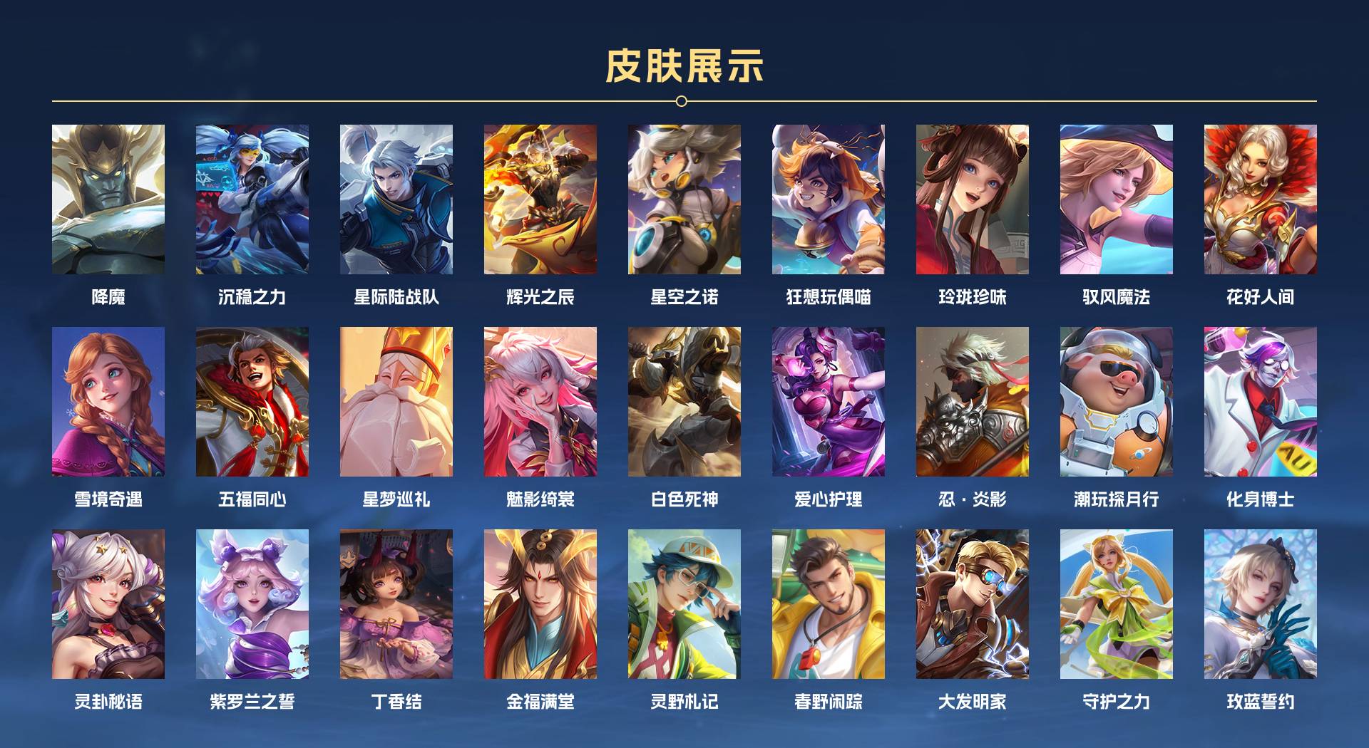 WZ3227433王者荣耀账号详情图5