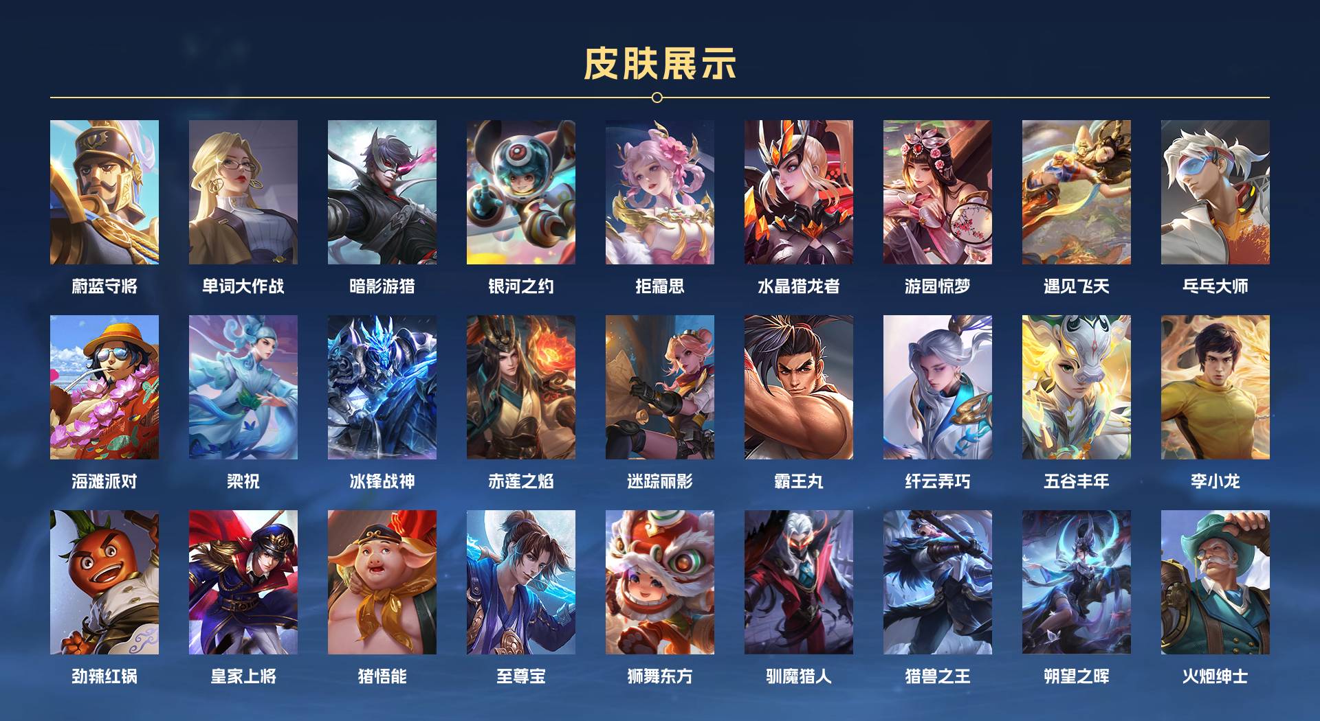 WZ3227516王者荣耀账号详情图4