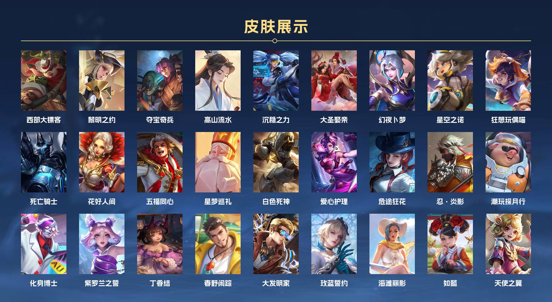 WZ3227516王者荣耀账号详情图5