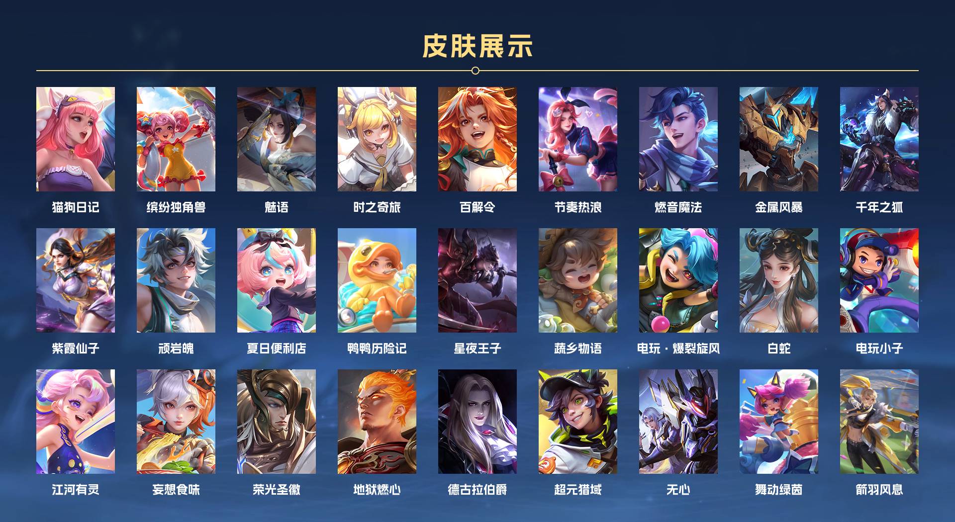 WZ3227618王者荣耀账号详情图3 WZ3227618王者荣耀账号详情图3