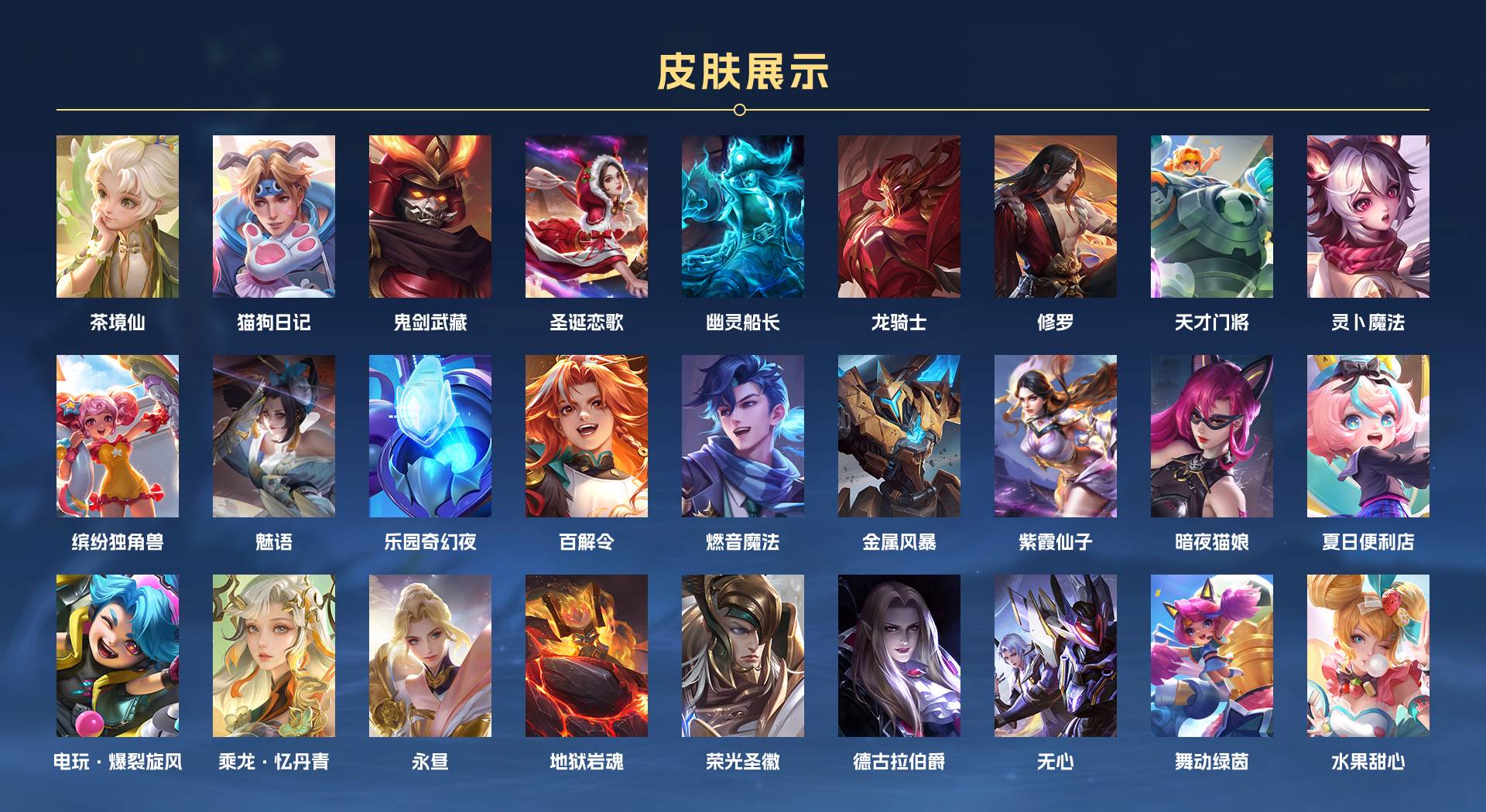 WZ3227526王者荣耀账号详情图2 WZ3227526王者荣耀账号详情图2