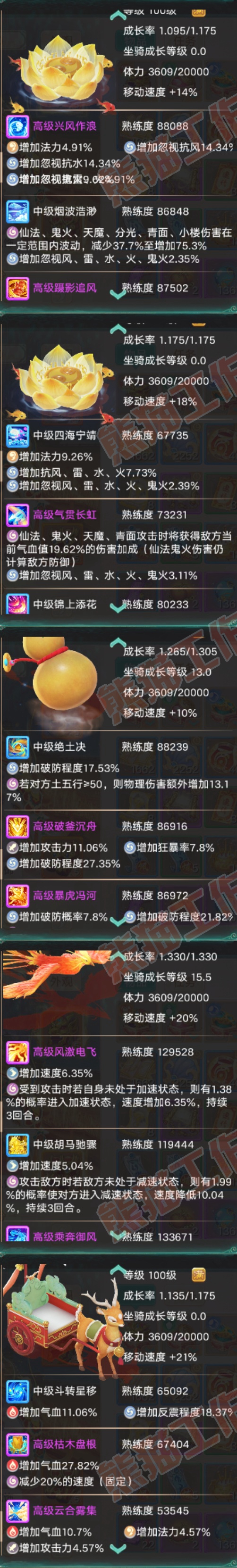 26258大话西游账号详情图8