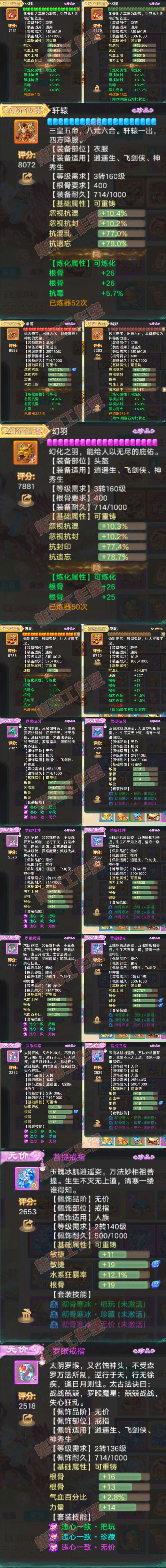 K2327大话西游账号详情图4 K2327大话西游账号详情图4