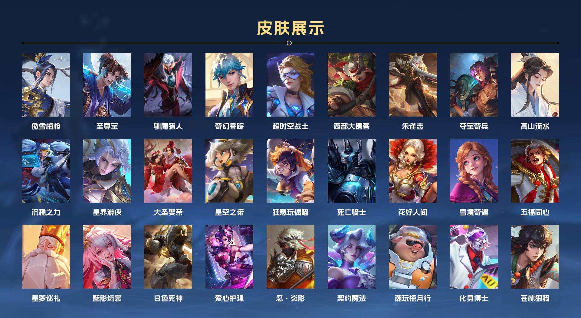 WZ3227657王者荣耀账号详情图5