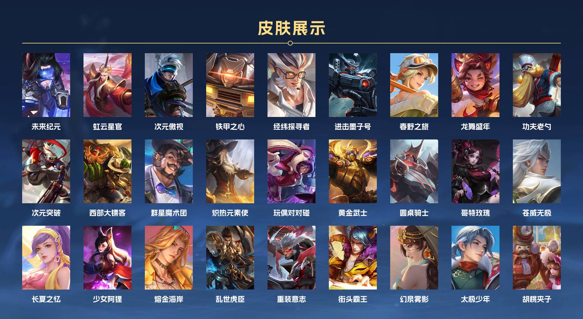 WZ3227660王者荣耀账号详情图6 WZ3227660王者荣耀账号详情图6