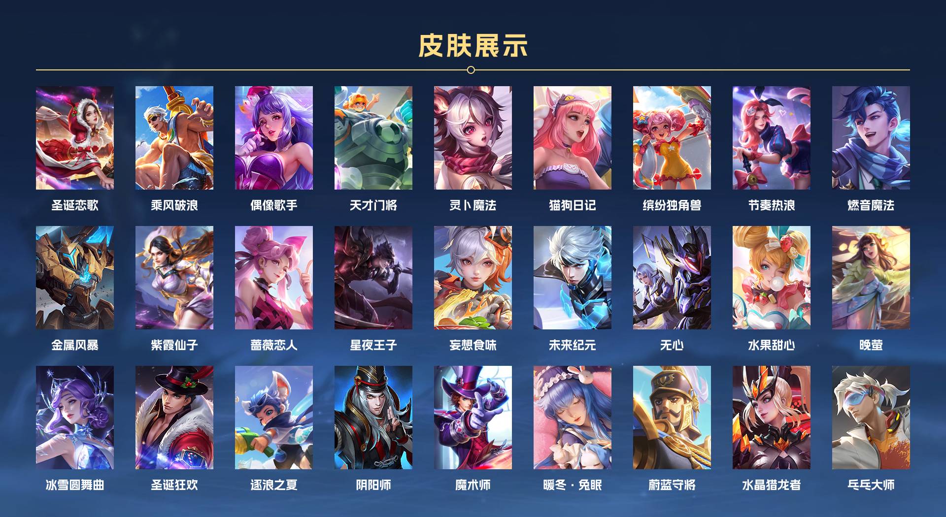 WZ3227720王者荣耀账号详情图2 WZ3227720王者荣耀账号详情图2