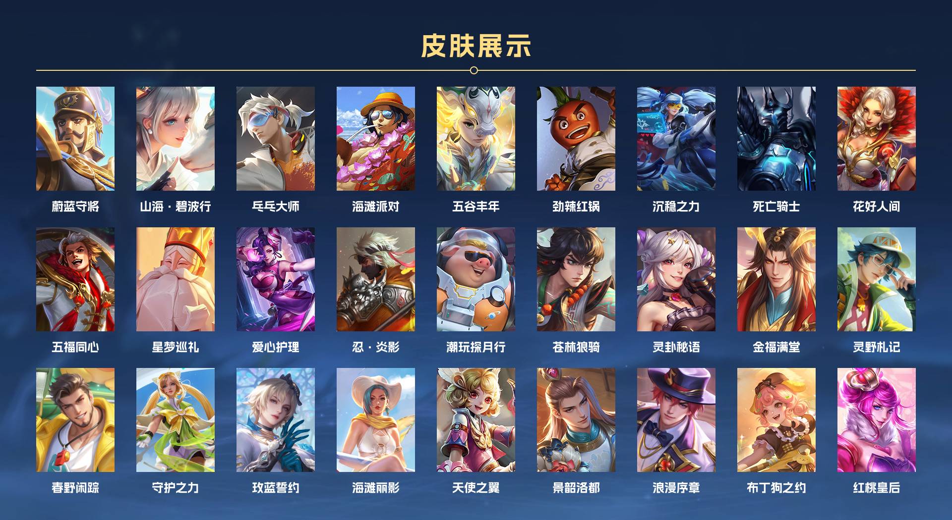 WZ3228294王者荣耀账号详情图2