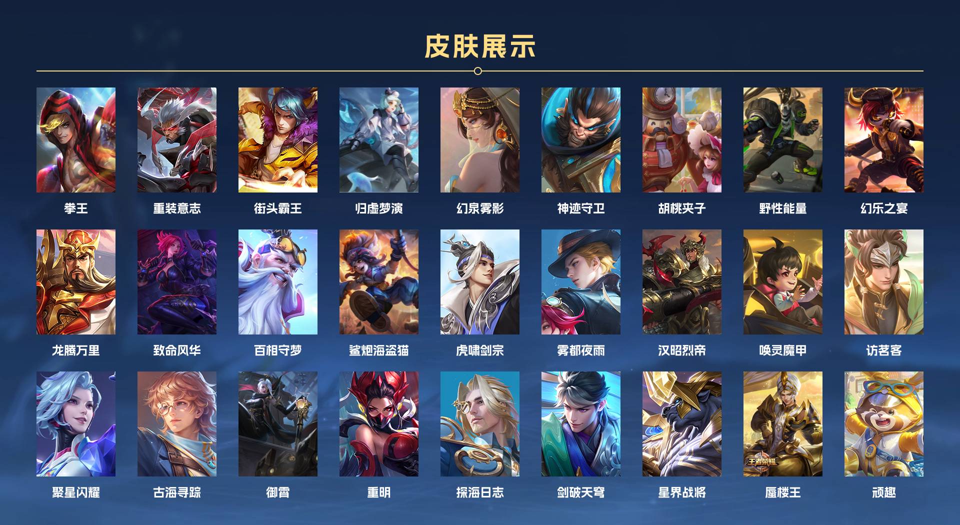 WZ3228332王者荣耀账号详情图7