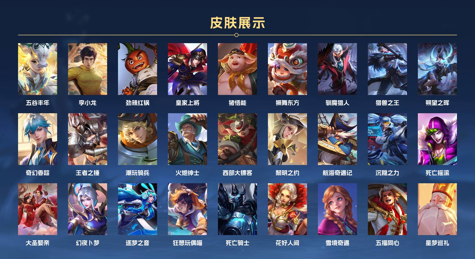 WZ3228332王者荣耀账号详情图4