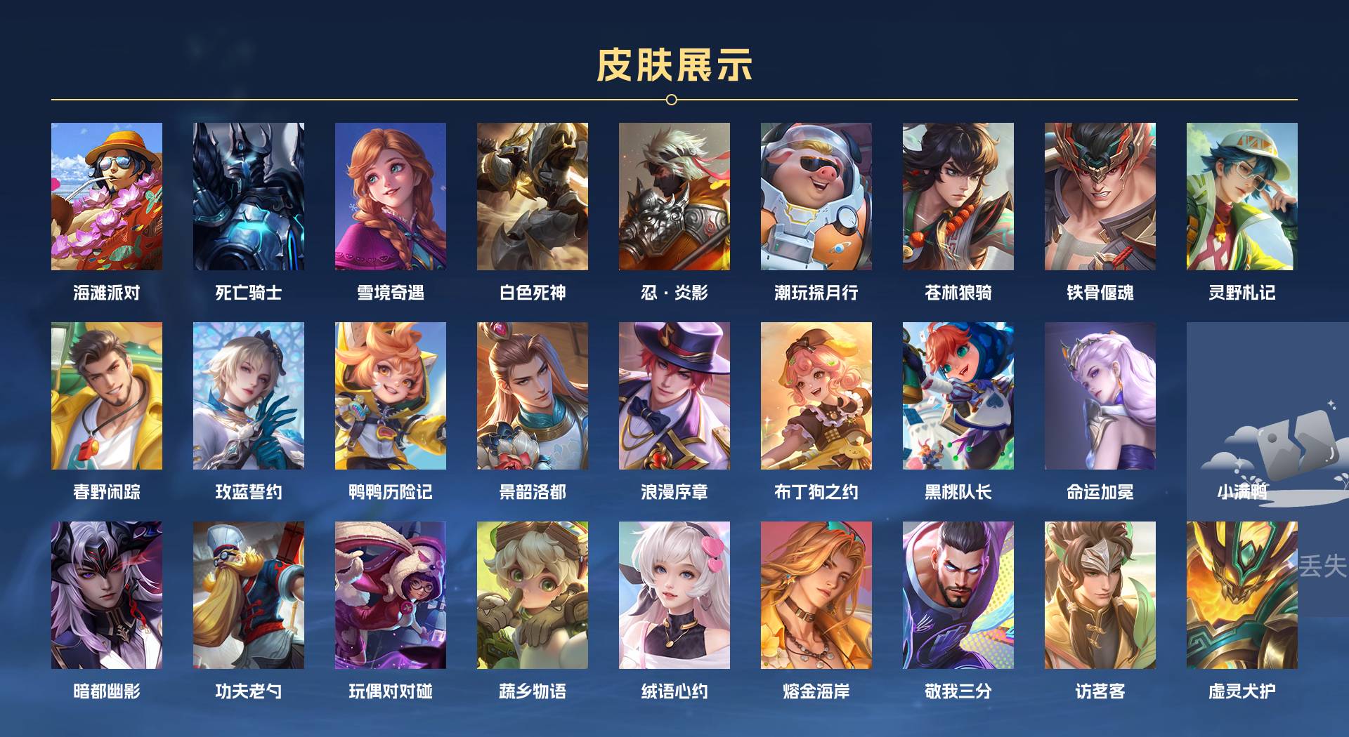 WZ3228571王者荣耀账号详情图2