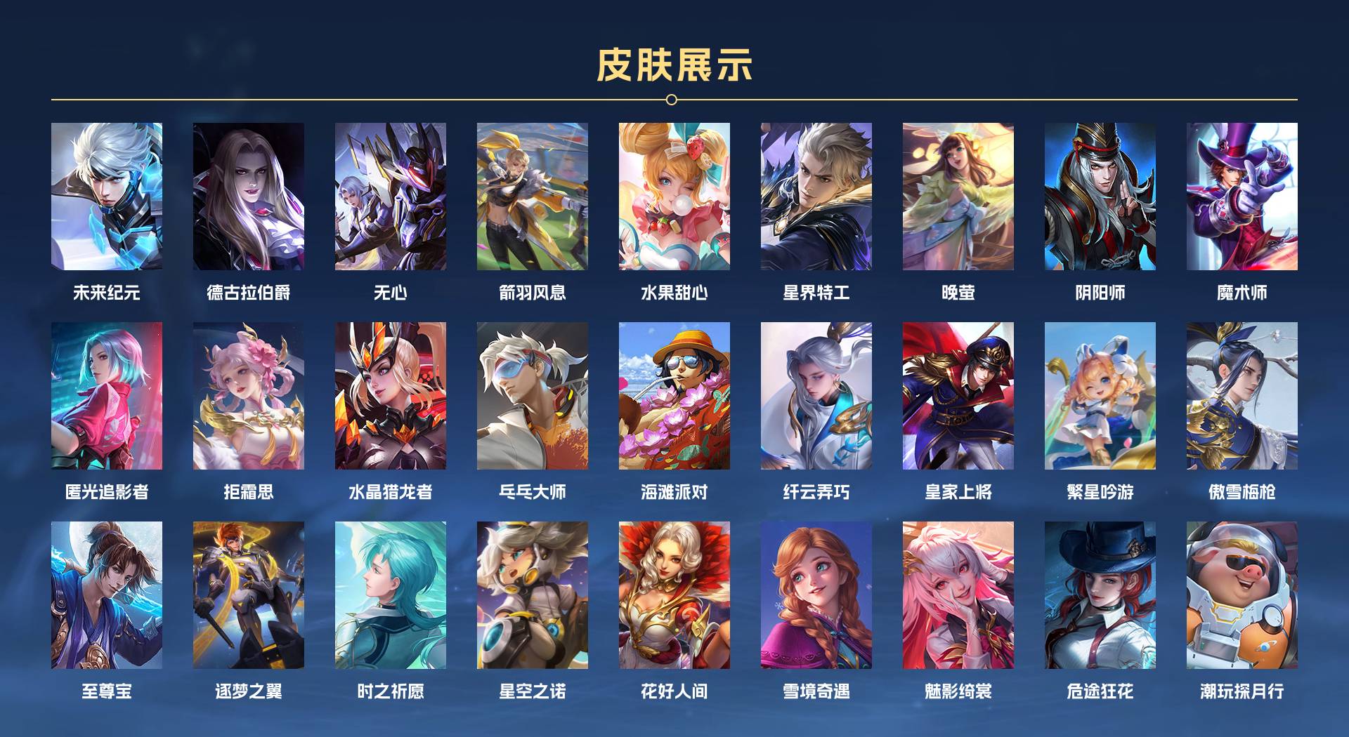 WZ3228525王者荣耀账号详情图3