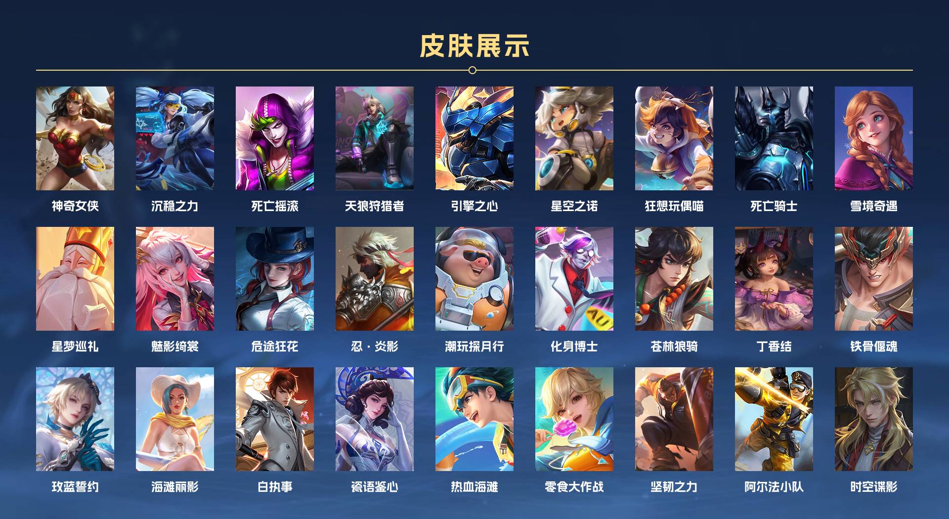 WZ3232405王者荣耀账号详情图5