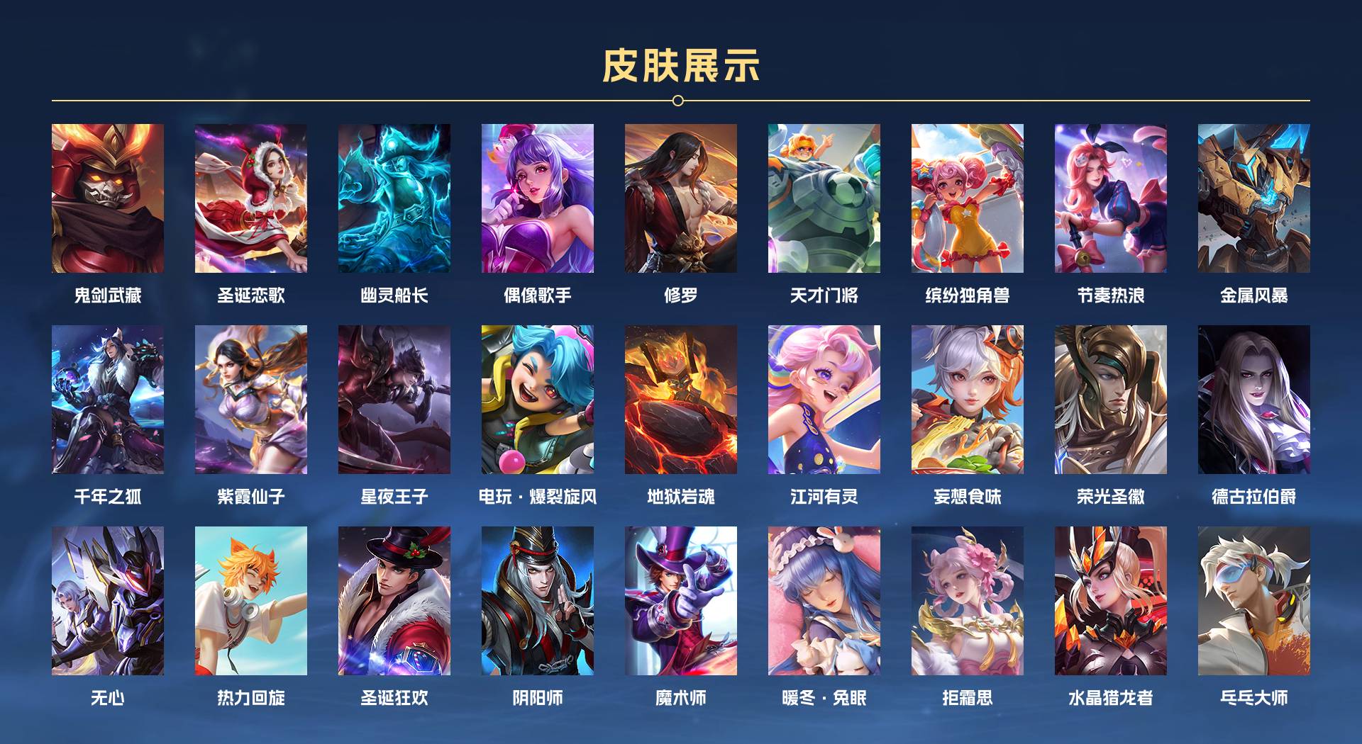 WZ3232418王者荣耀账号详情图2 WZ3232418王者荣耀账号详情图2