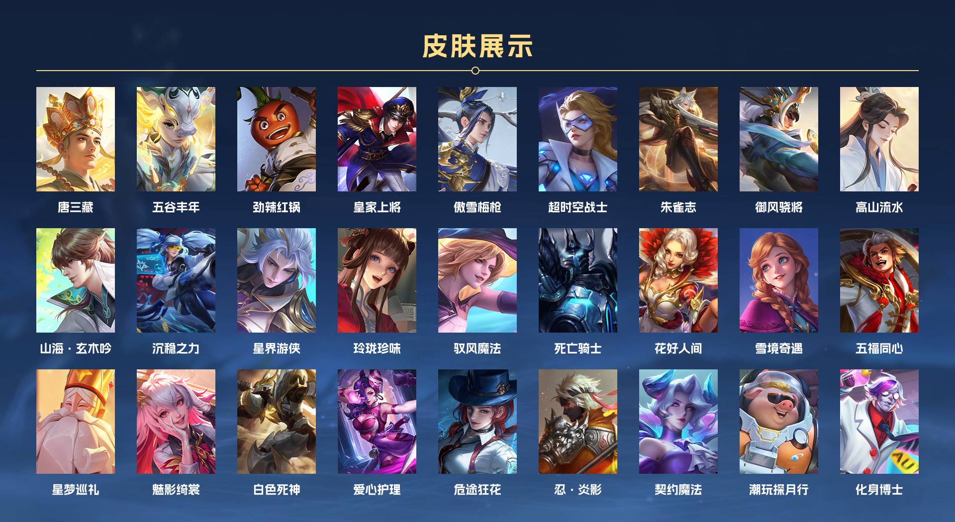 WZ3232491王者荣耀账号详情图5