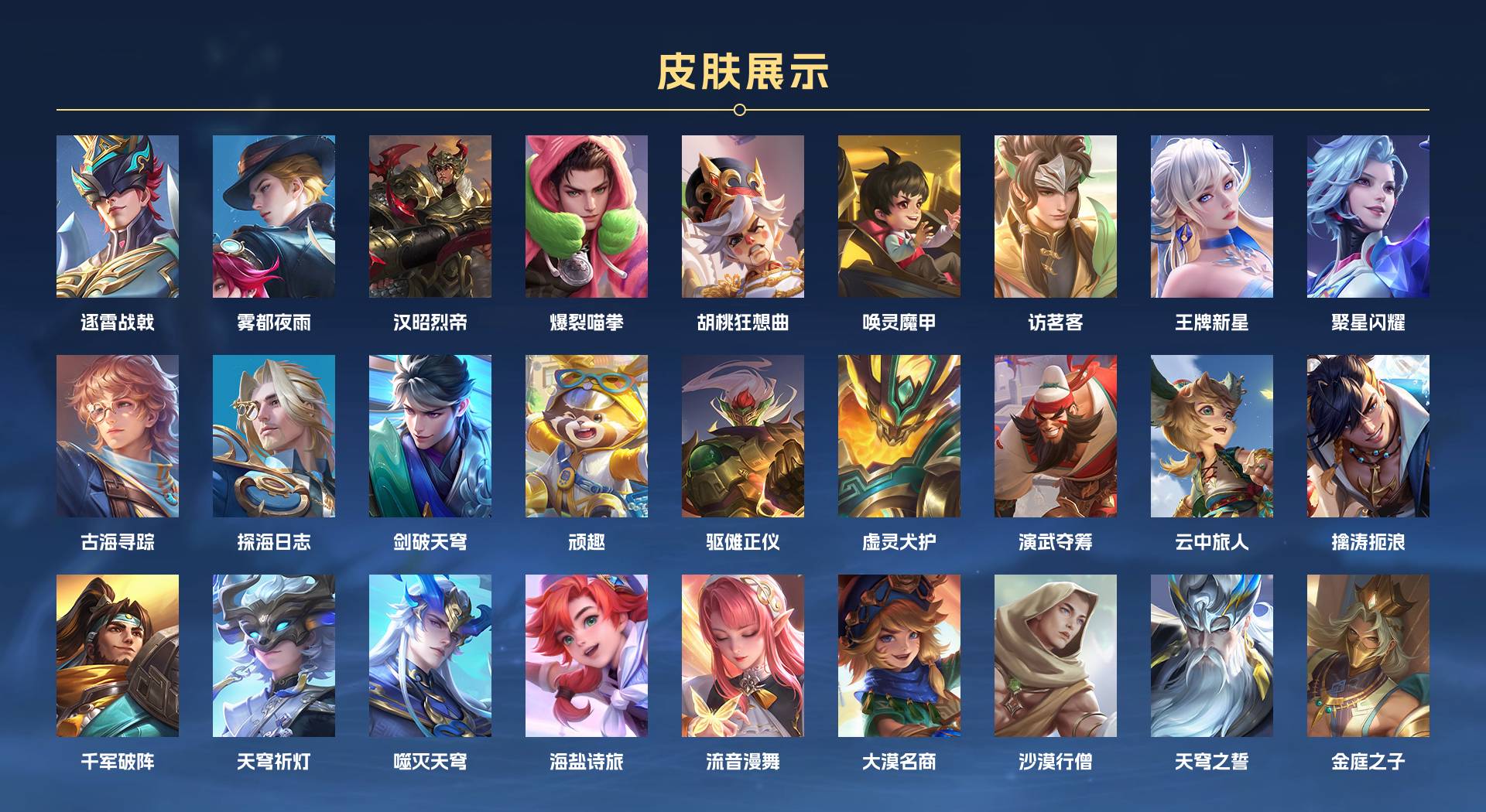 WZ3232491王者荣耀账号详情图9