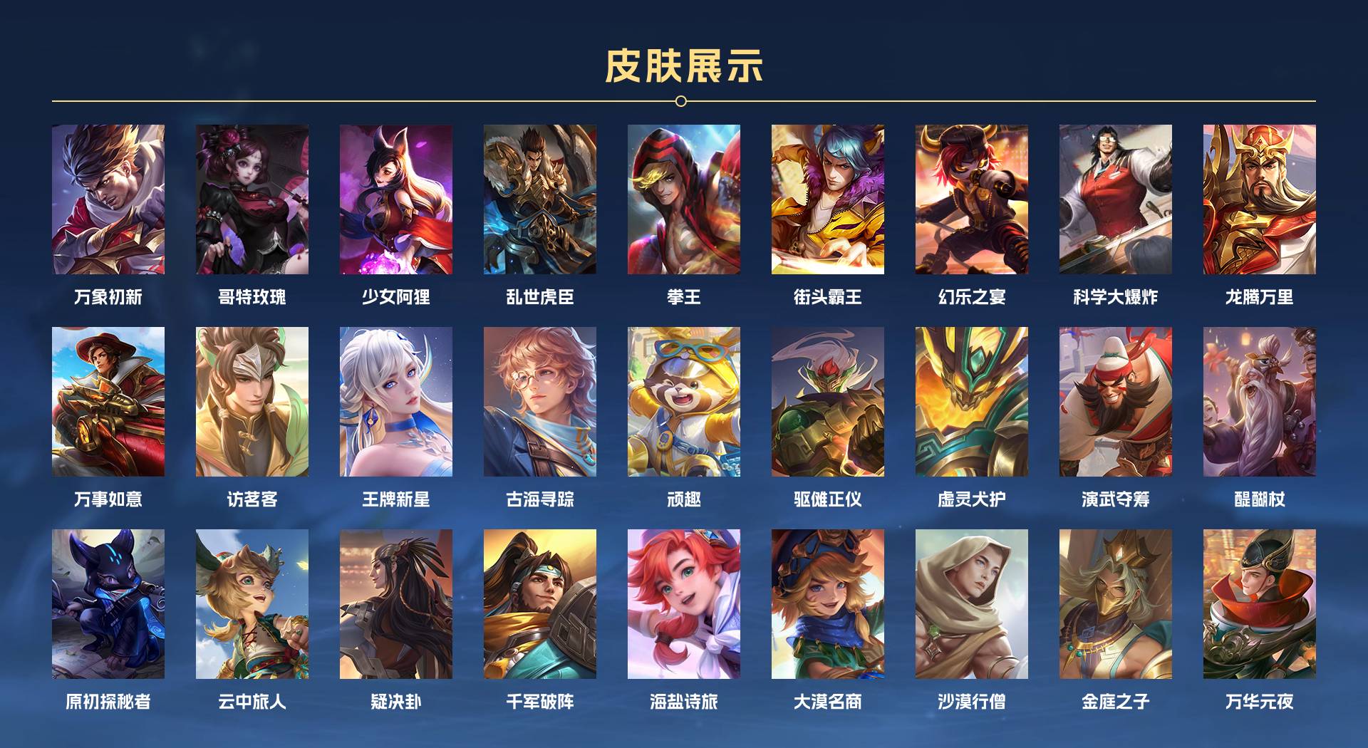 WZ3232521王者荣耀账号详情图4