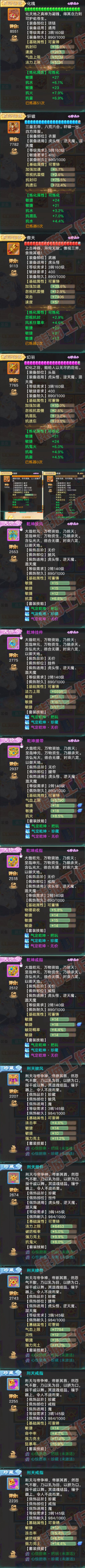 26259大话西游账号详情图4