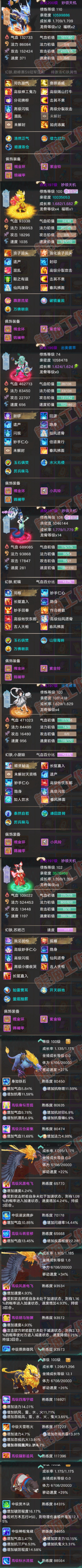 26259大话西游账号详情图6