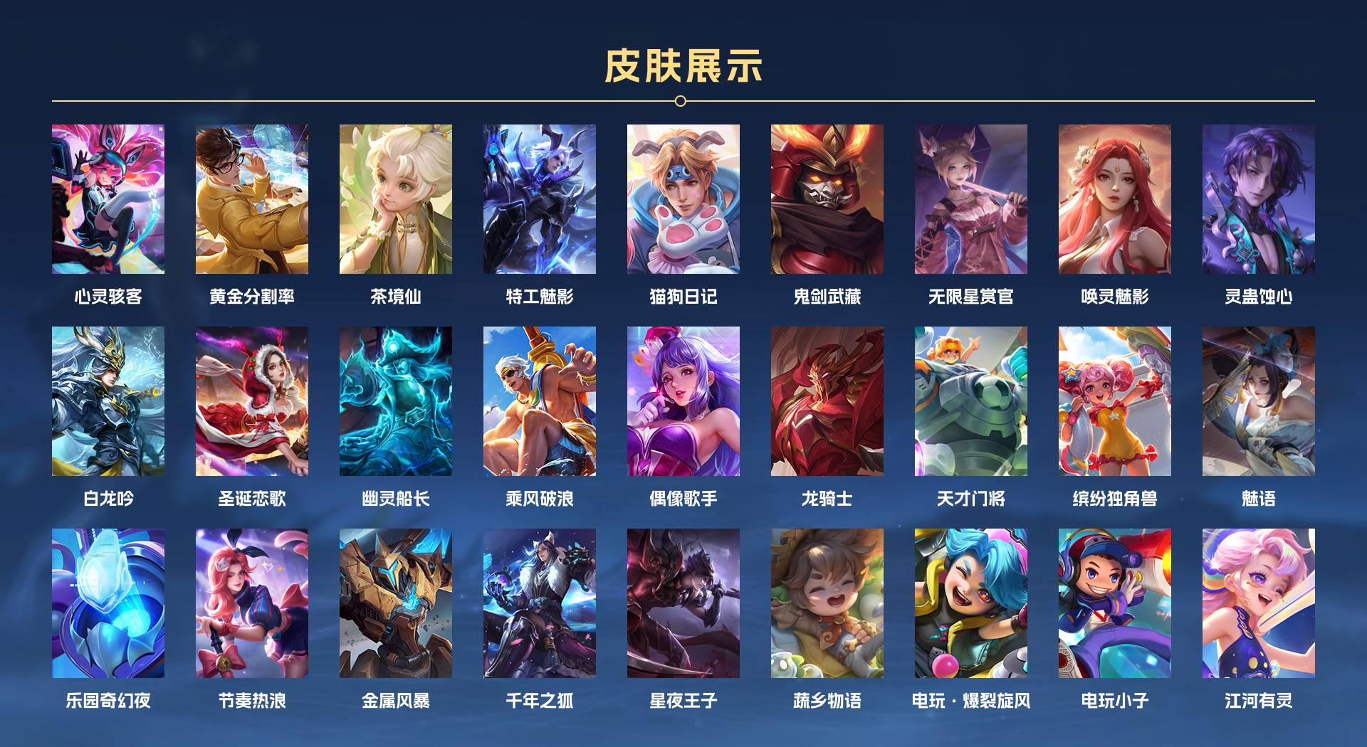 WZ3232935王者荣耀账号详情图2 WZ3232935王者荣耀账号详情图2