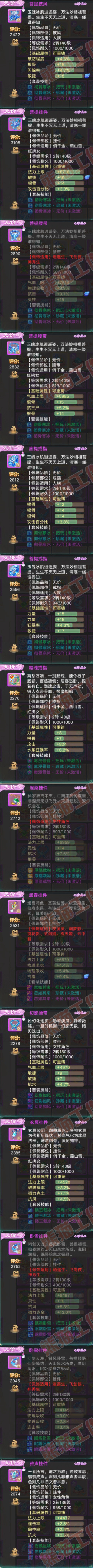 F7027大话西游账号详情图5 F7027大话西游账号详情图5
