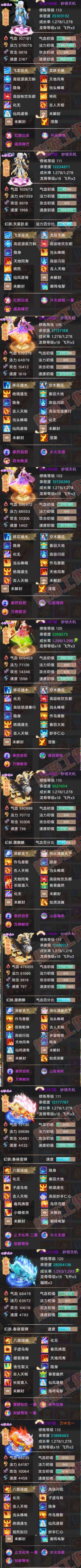 16535大话西游账号详情图8