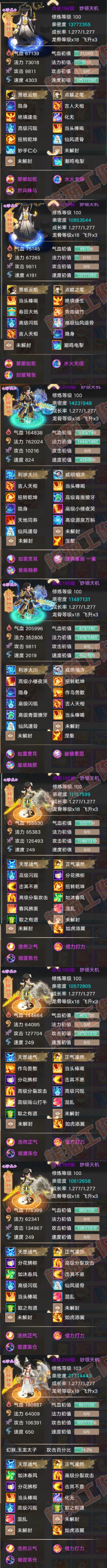 08858大话西游账号详情图6