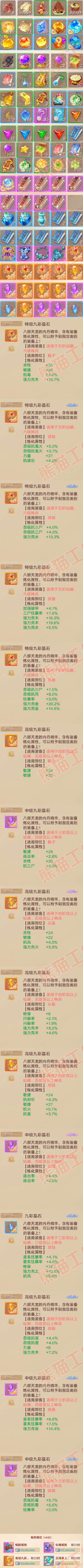 93454大话西游账号详情图7