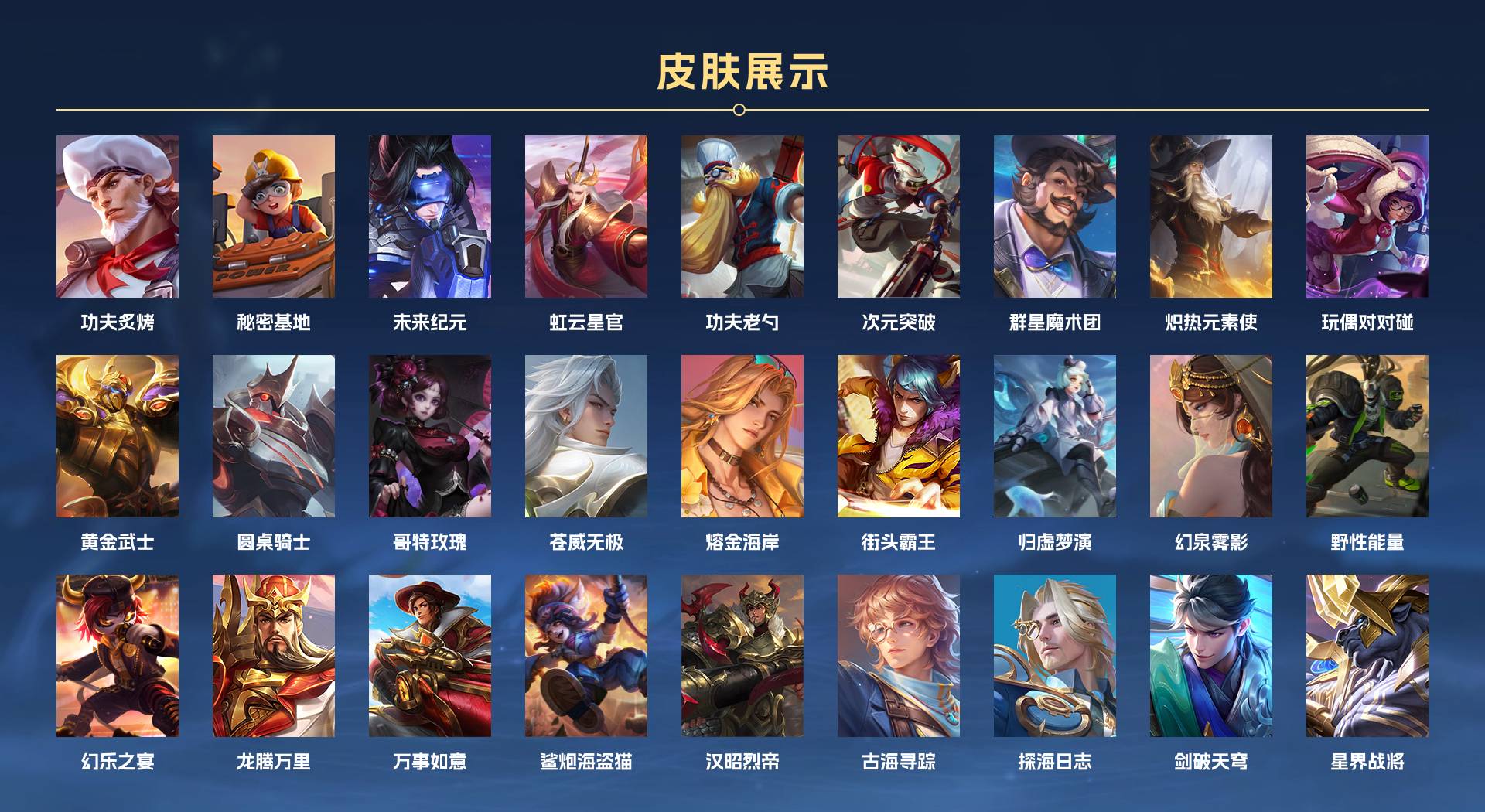 WZ3233680王者荣耀账号详情图5 WZ3233680王者荣耀账号详情图5