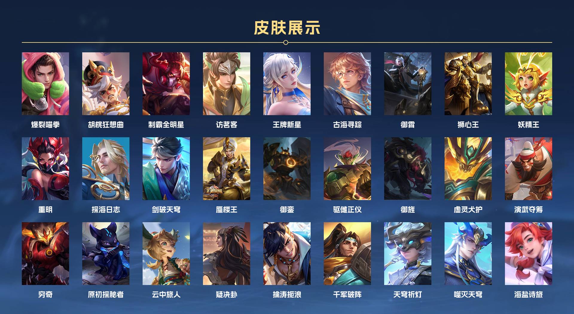 WZ3233675王者荣耀账号详情图15