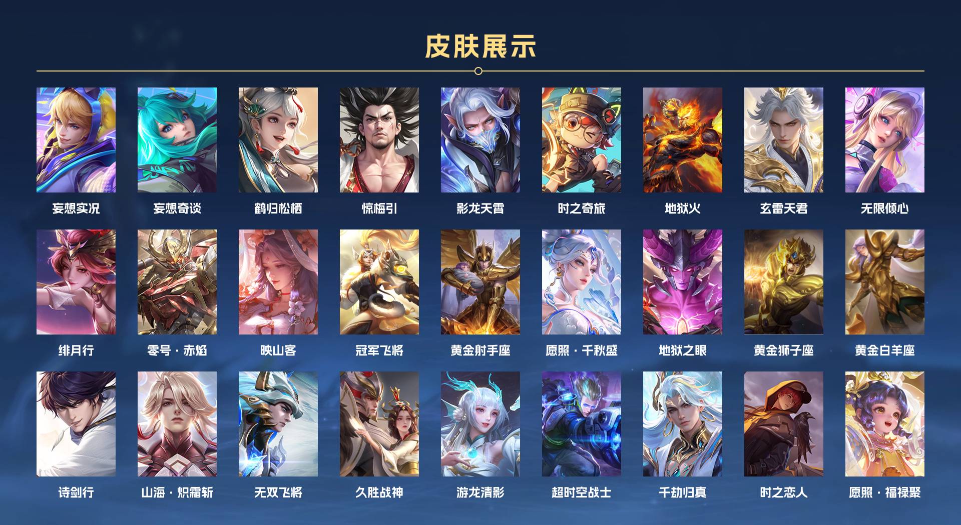 WZ3233675王者荣耀账号详情图3