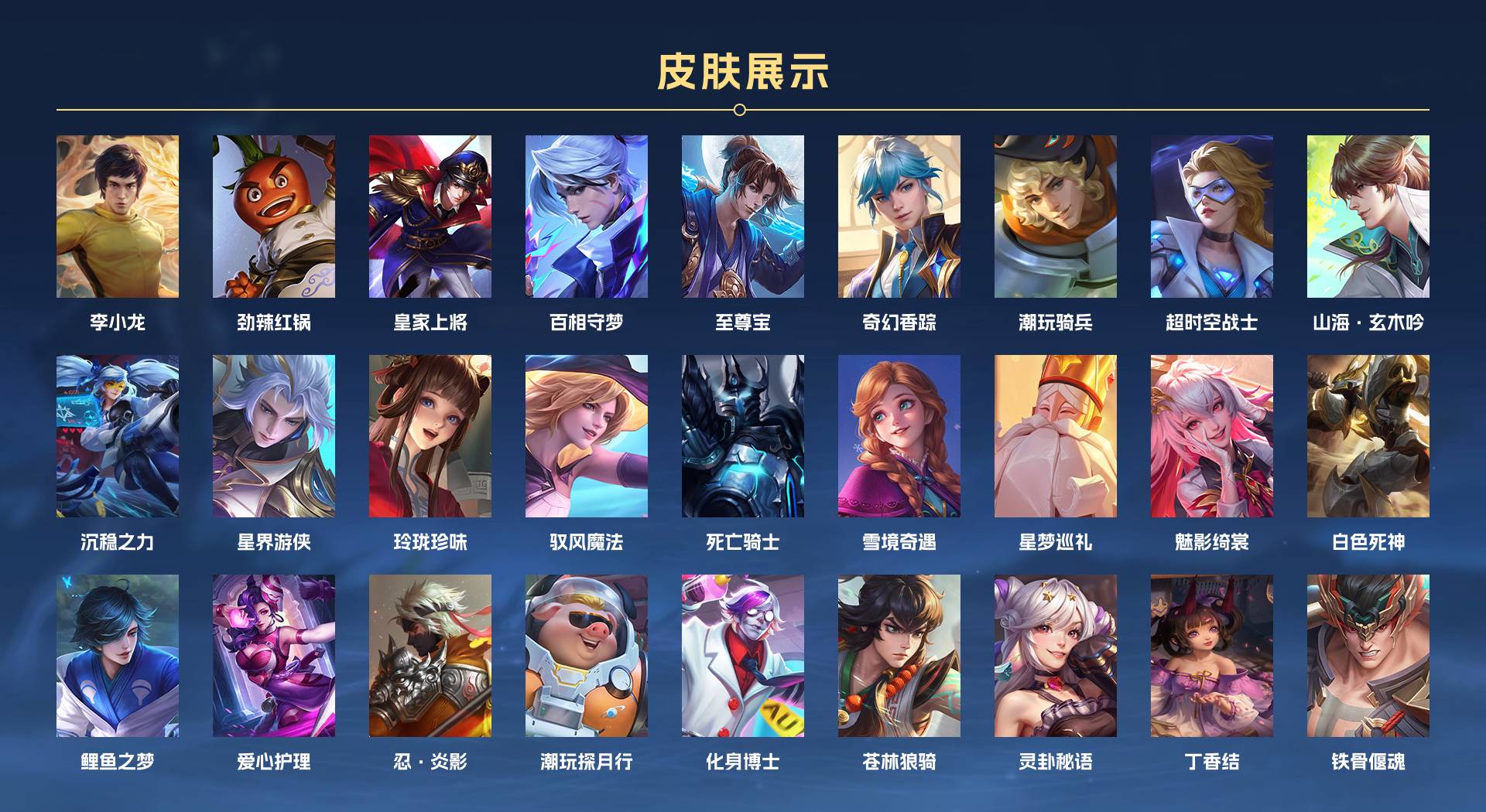 WZ3233944王者荣耀账号详情图5