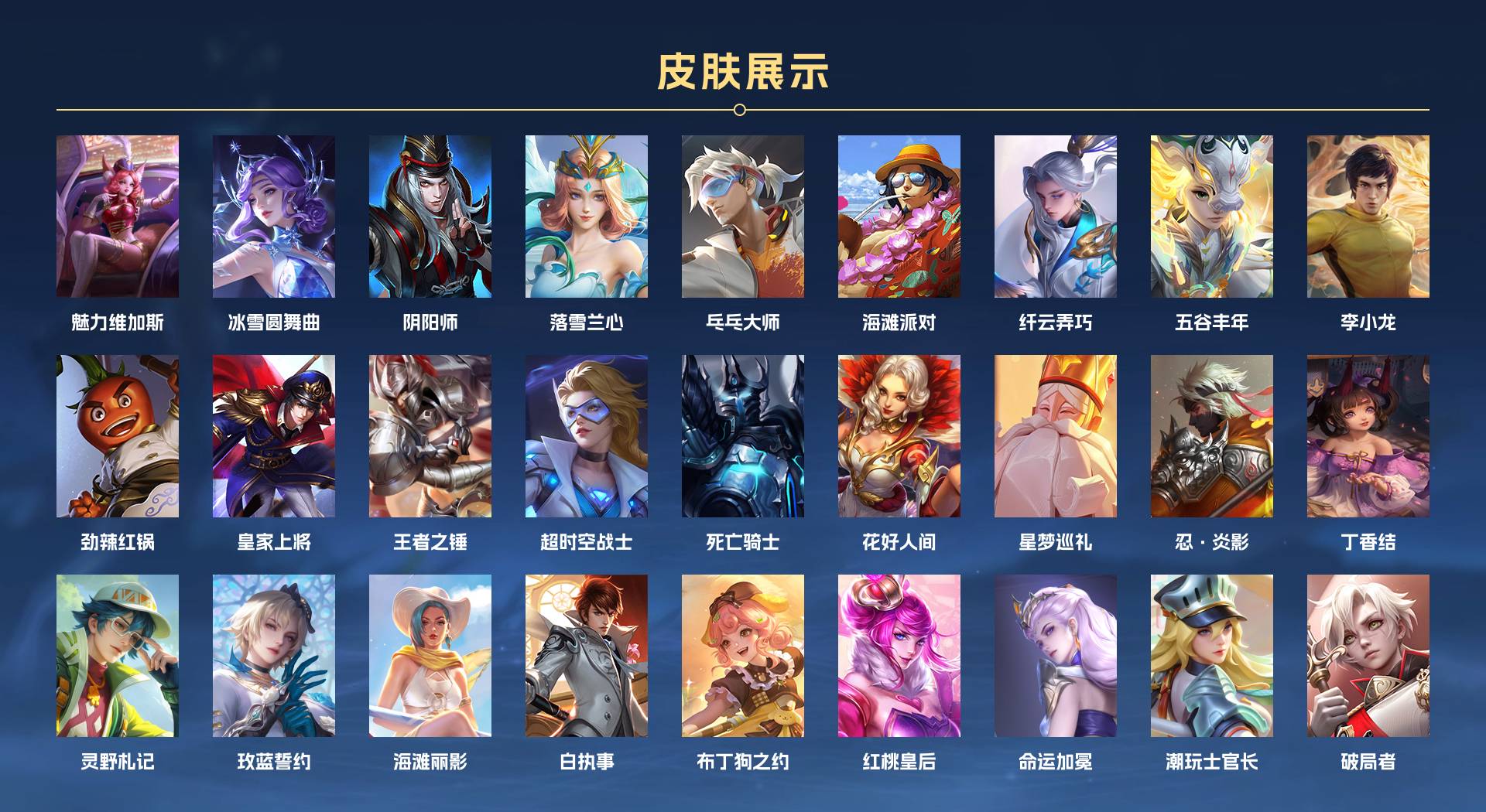 WZ3234023王者荣耀账号详情图2