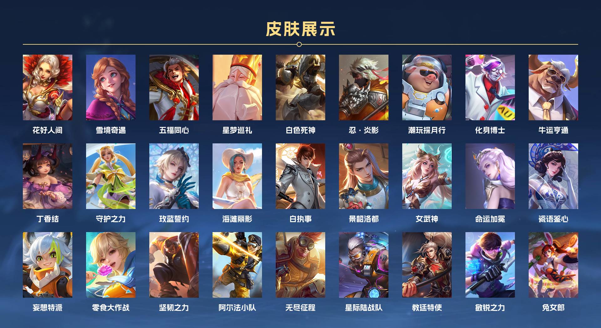 WZ3234149王者荣耀账号详情图5