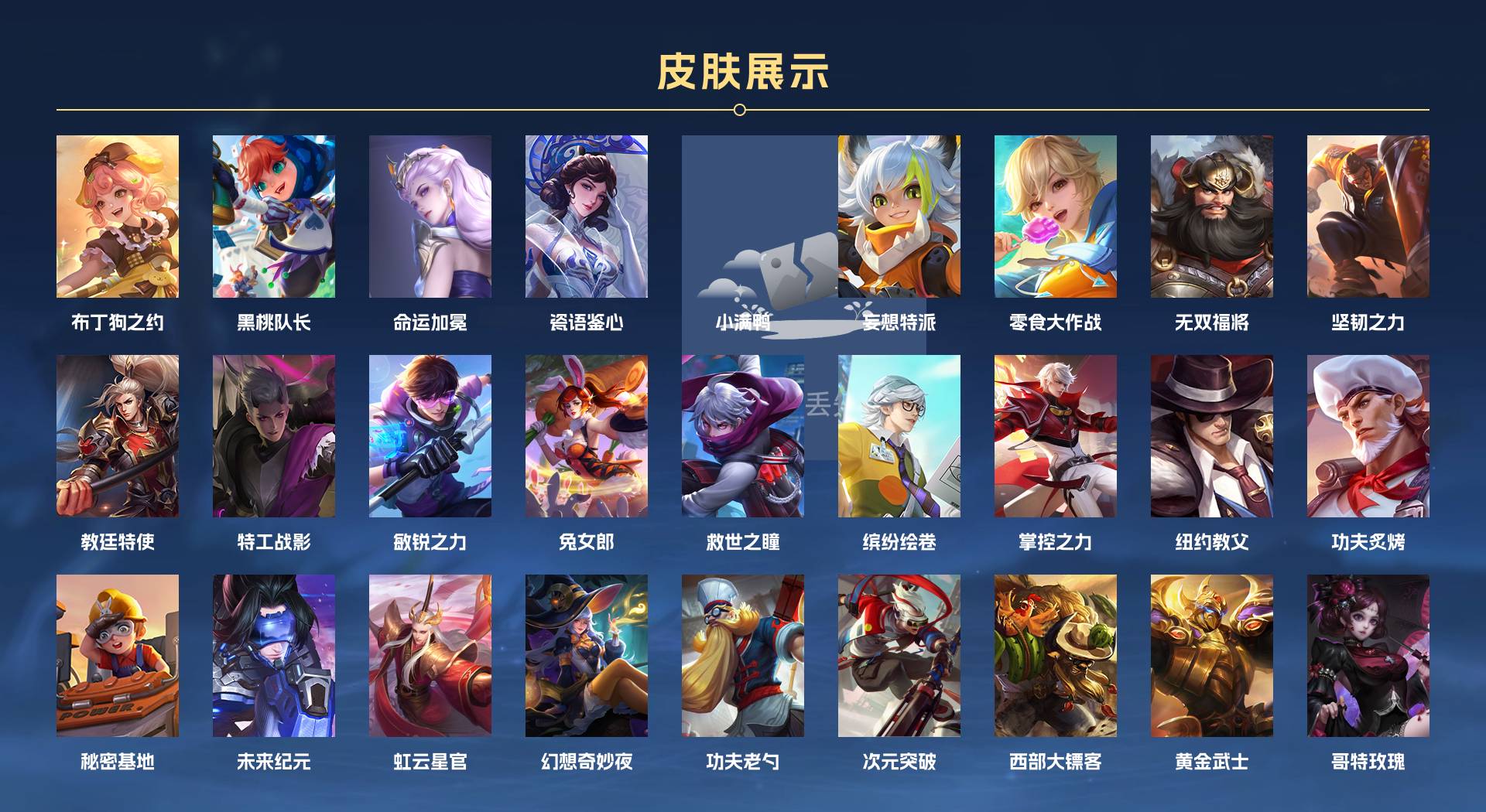 WZ3234112王者荣耀账号详情图5